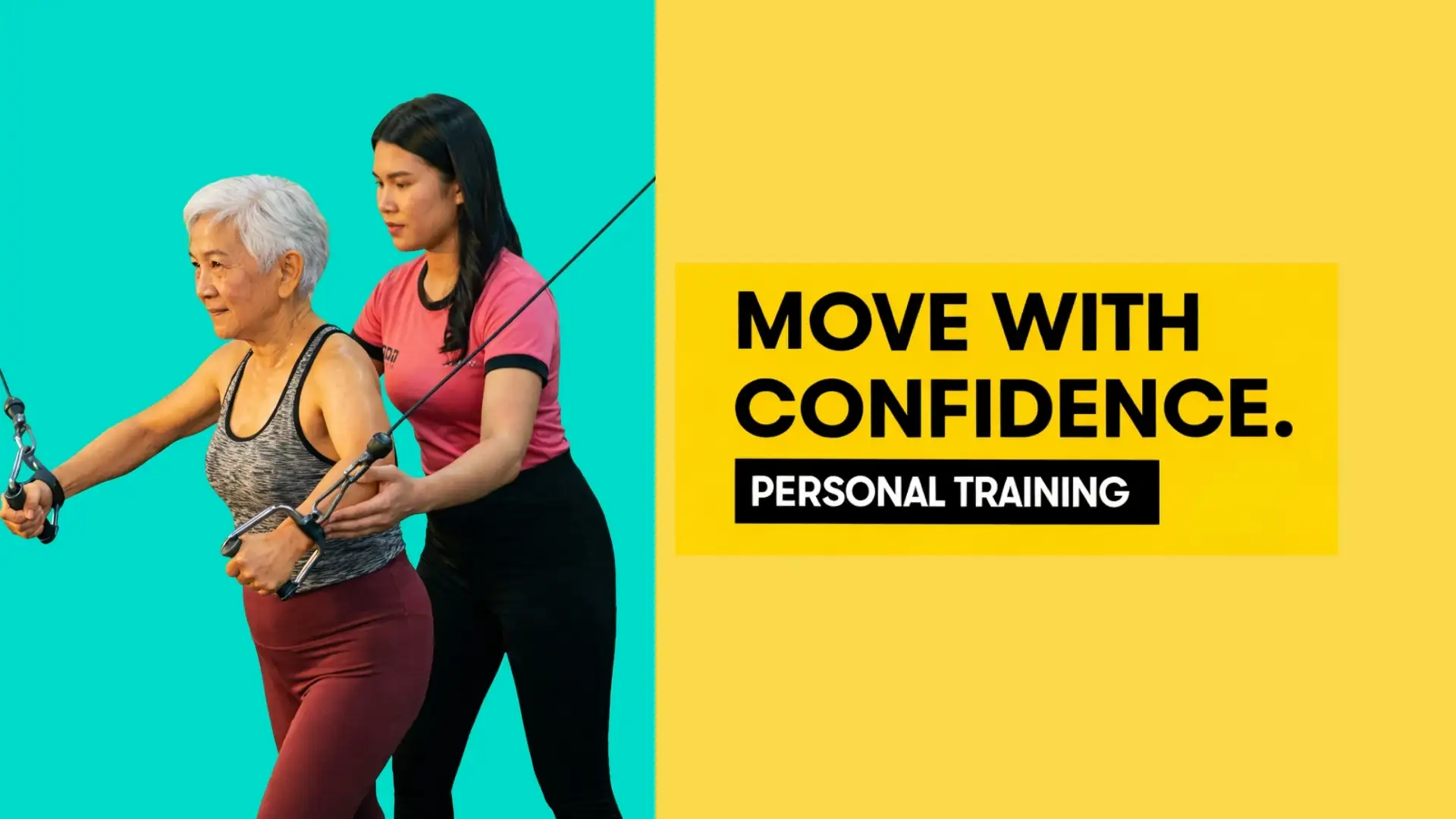 The 7 Best Gym Exercises for Seniors Over 60