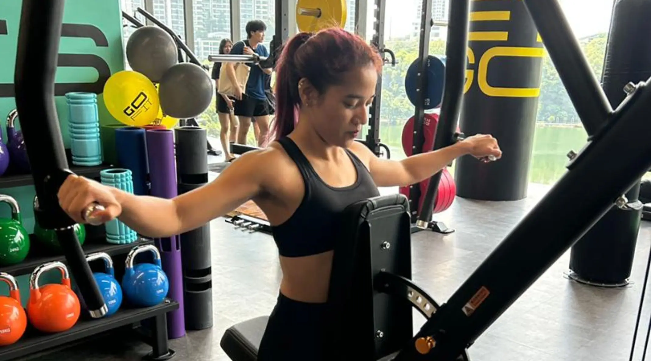 Weight Gain Workout for Women: A Beginner’s Guide to Building Strength